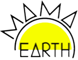 MAMA EARTH Logo