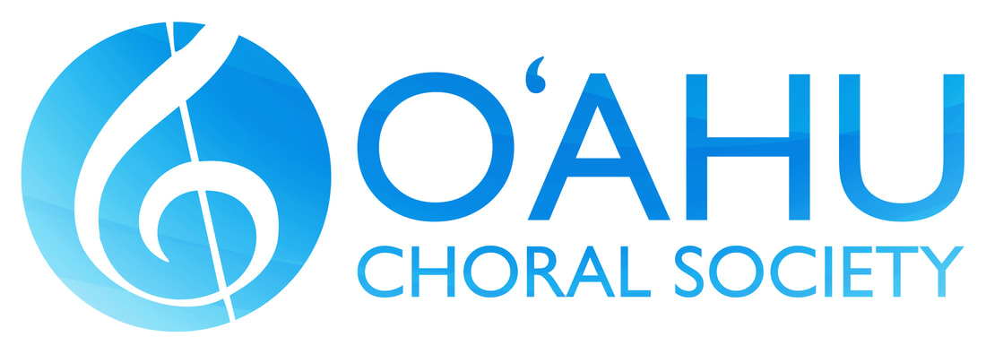 Oahu Choral Society Logo